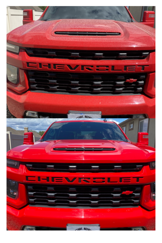 exterior wash