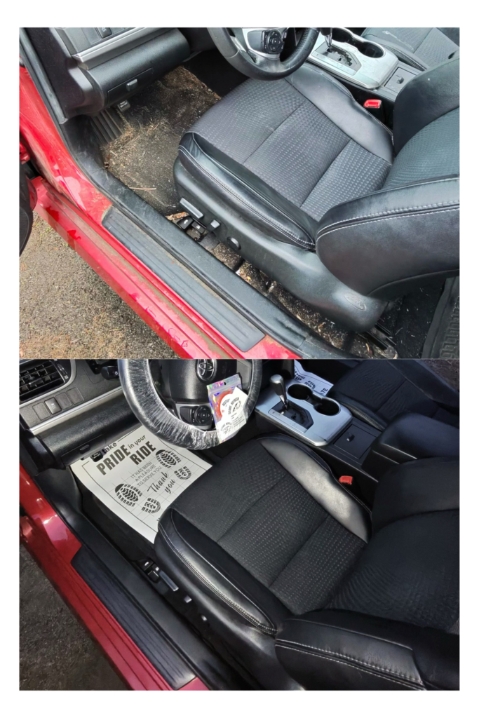 interior detail in pasco WA