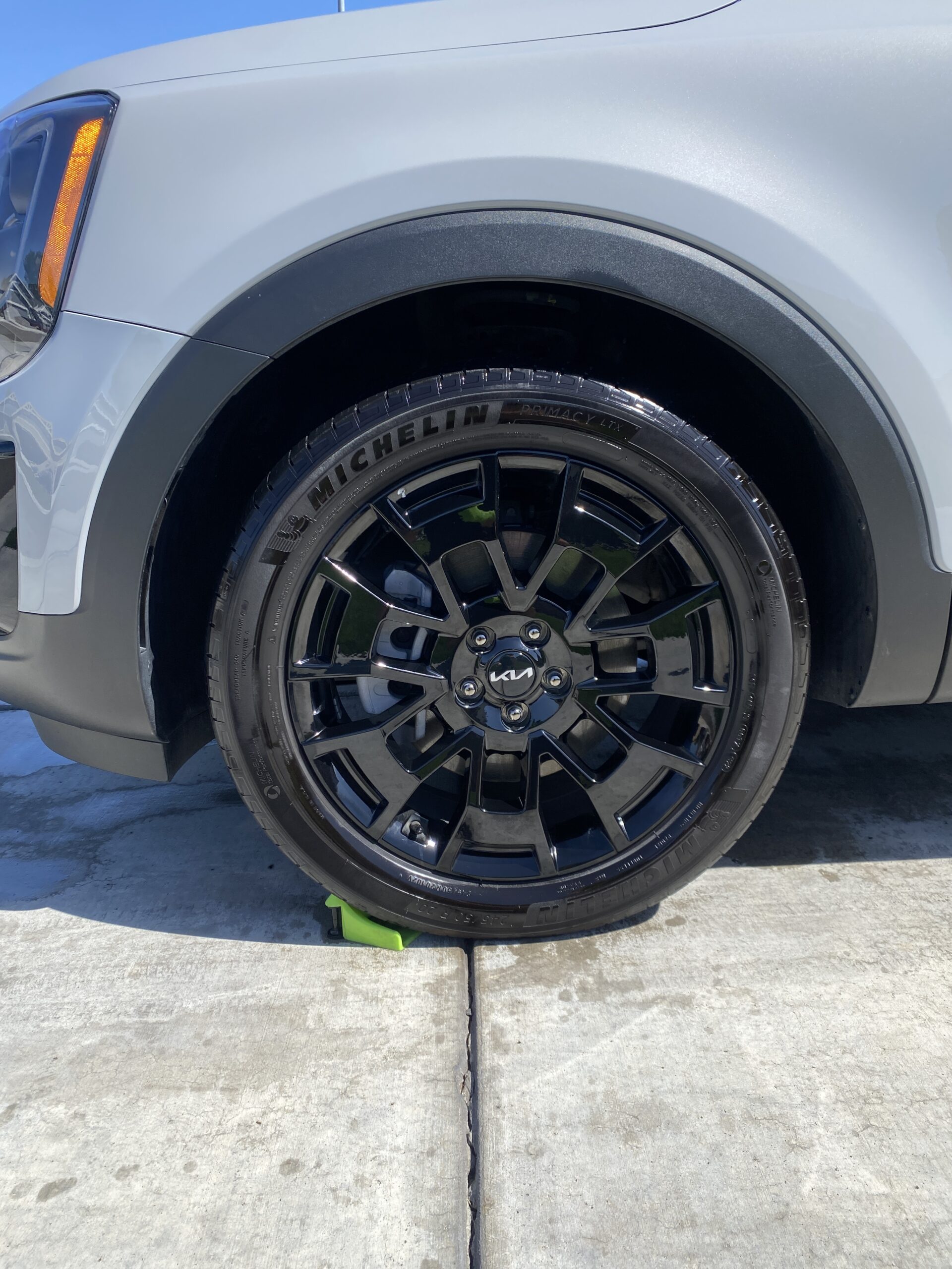 tire shine