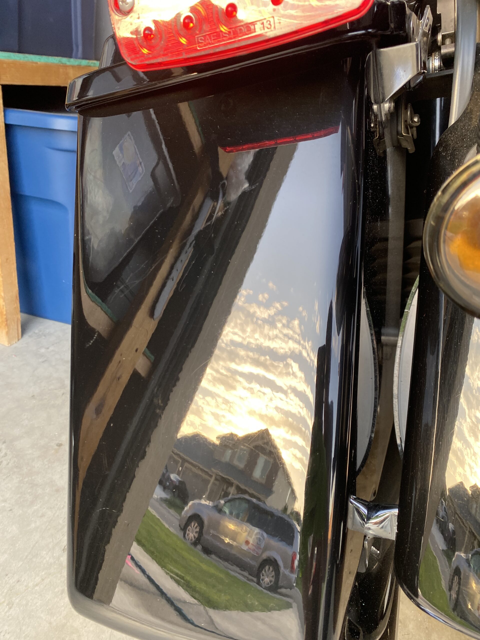 1 step paint enhancement